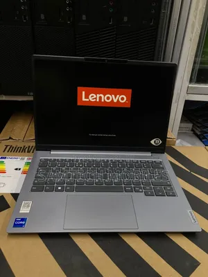 New Laptop Lenovo Thinkbook 14 16GB Intel Core i7 SSD 512GB