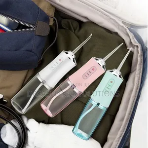 Dental Floss Flosser Irrigator