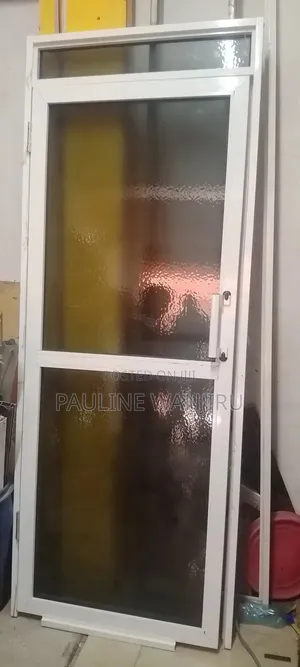 Aluminium Doors,Windows and Glass
