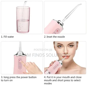 Powerful Water Oral Waterpick Irrigator