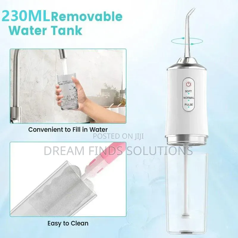 Powerful Water Oral Waterpick Irrigator
