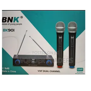 BNK 901 Wireless Microphone