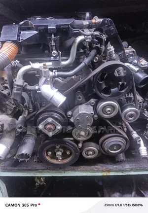 Toyota Hiace 7 L 1gd Complete Engine