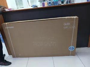 65" Qled Q7f Samsung Vision Ai Smart TV (2025)
55"