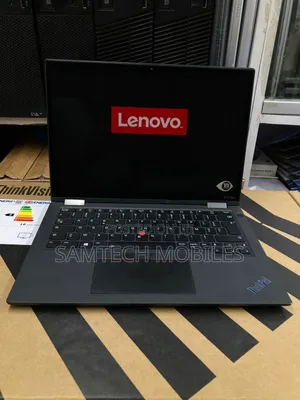 Laptop Lenovo Thinkpad x13 Yoga 16GB Intel Core i5 SSD 256GB