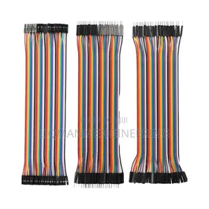 Jumper Wires (M-F)(M-M)(F-F)