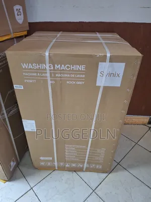 Syinix 11kg P10wtt Top-Loading Washing Machine,