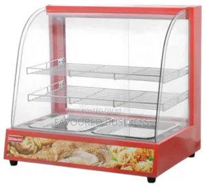 Commercial Food Display Warmer /Stainless Steel Food Warmer