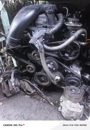 Toyota 7l 1tr Complete Engine