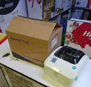 Thermal Label Printer Xp-470b