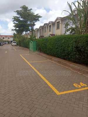 4bdrm Townhouse / Terrace in Syokimau, Gateway Mall Area for rent