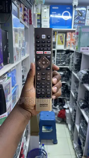 Haier Remote Control for Haier Smart Tv