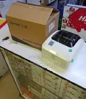 4 Inch Xprinter Thermal Label Printer - Xp-470b