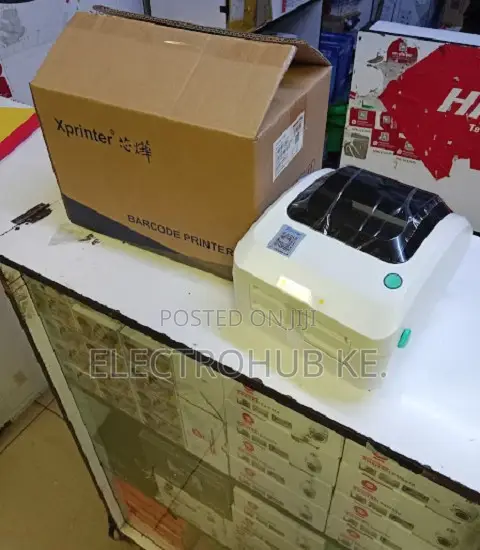 4 Inch Xprinter Thermal Label Printer - Xp-470b