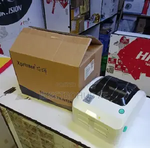 Xprinter Xp-470b 4 Inch Label Printer - High Quality