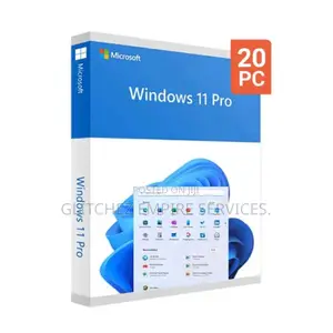 Microsoft Windows 11 Pro (20pcs)