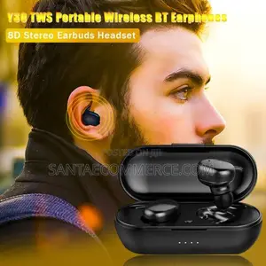 Y30 Truly In-ear Headphones/Earphones