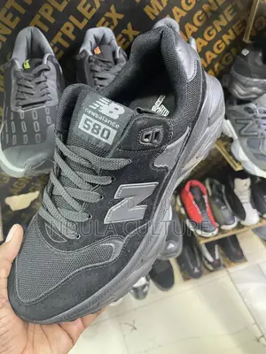 The New Balance 580 Classic Shoe