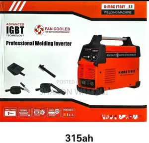 315amps Kmax Italy Welding Machine/Kmax Italy 315amps Welding Machine