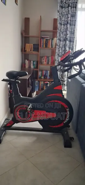 Heavy Duty Home Exercise Bike