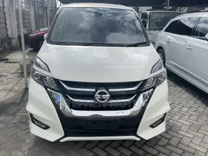 Nissan Serena 2019 White