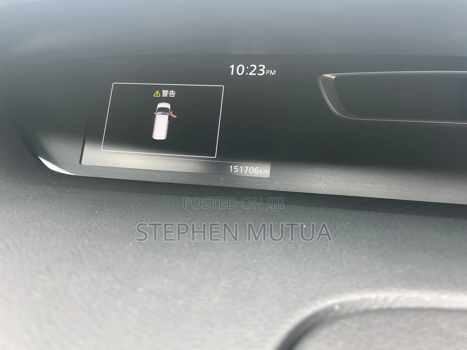 Nissan Serena 2019 White