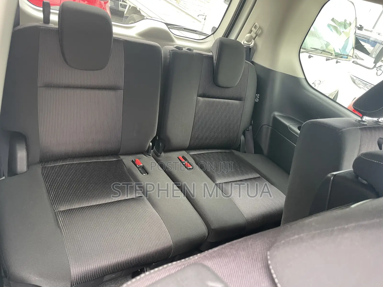 Nissan Serena 2019 White