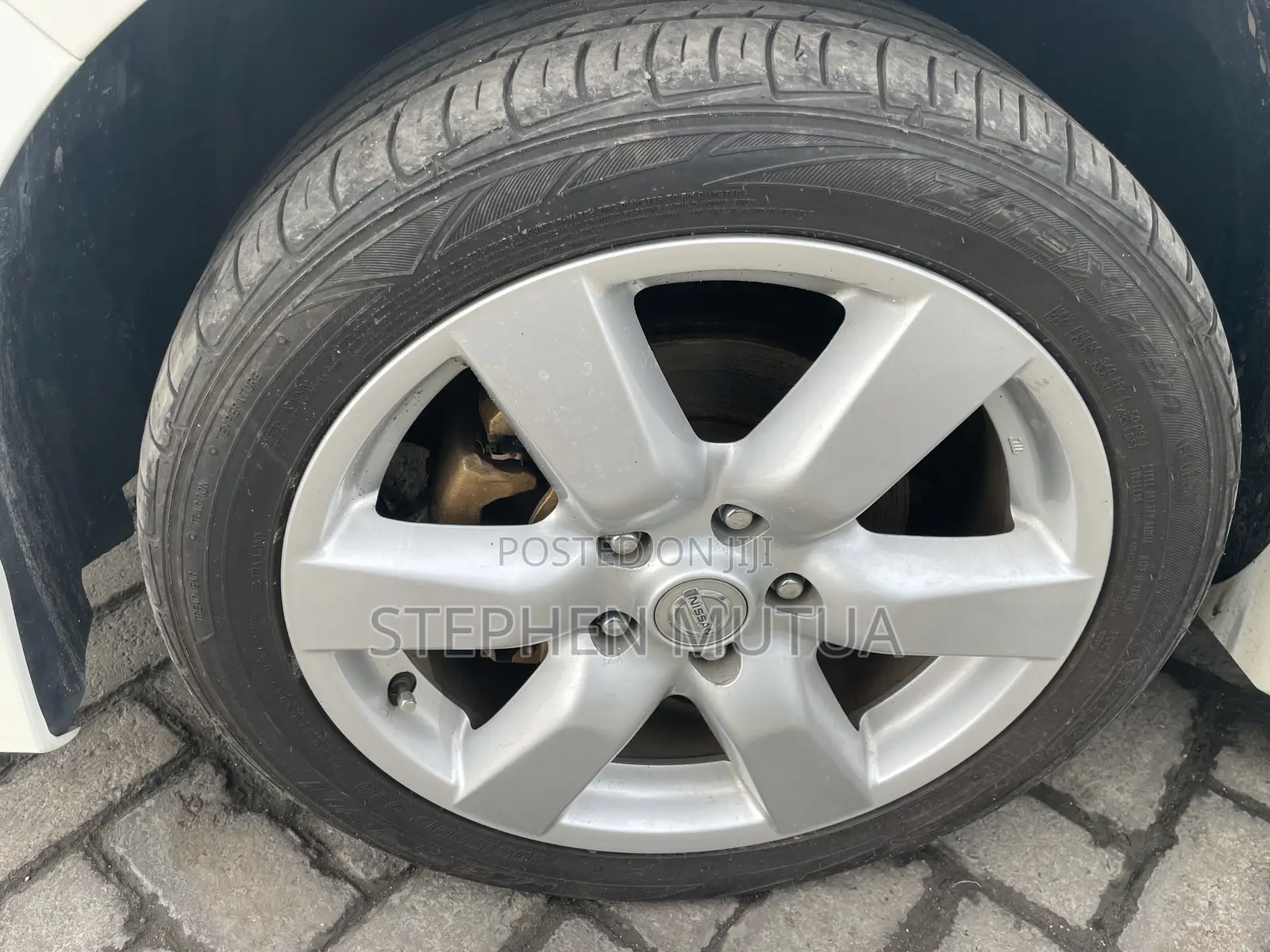Nissan Serena 2019 White