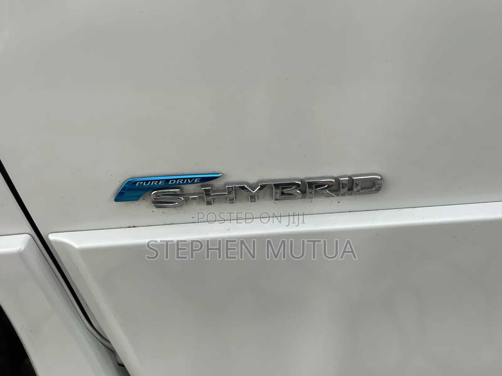 Nissan Serena 2019 White