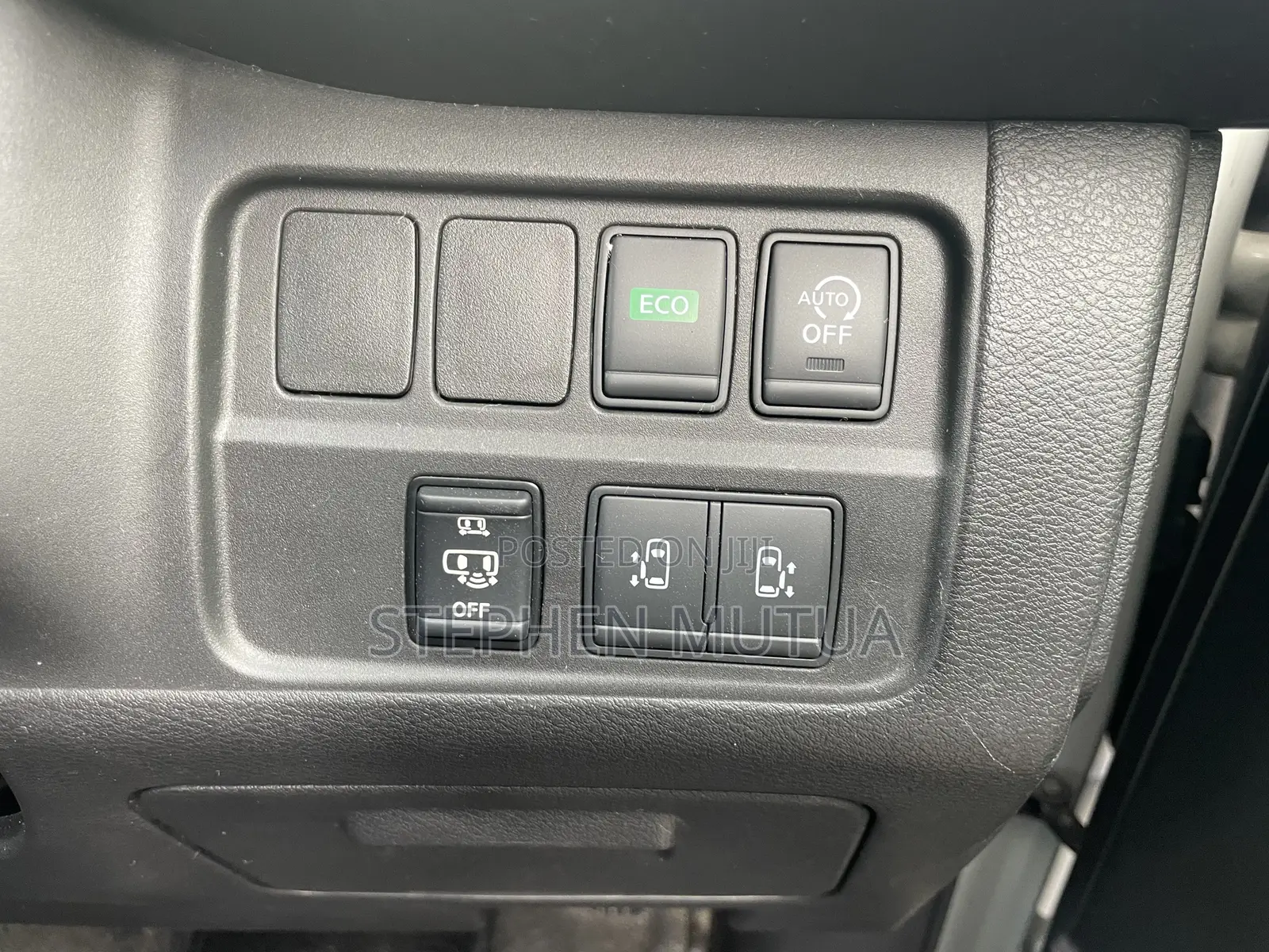Nissan Serena 2019 White