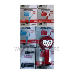 Handheld Lithium Battery Megaphone