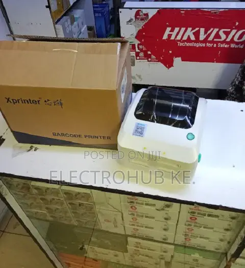 Thermal Barcode Label Printer Available - Xp-470b Xprinter