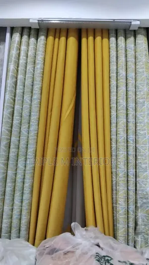 Simple Luxury Curtains for Home Spaces