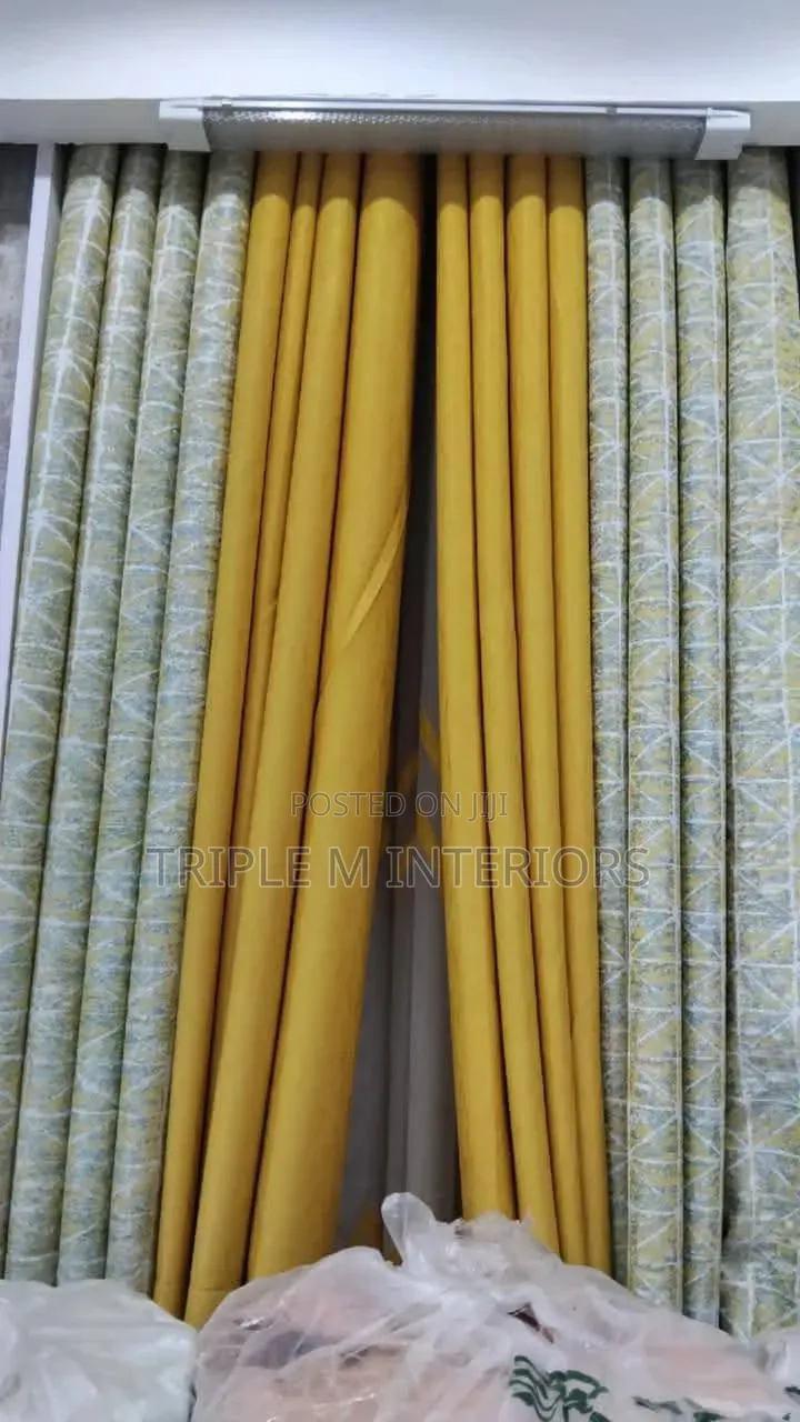 Simple Luxury Curtains for Home Spaces