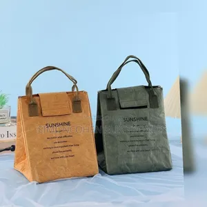 Sunshine Thermal Insulated Lunch Bag