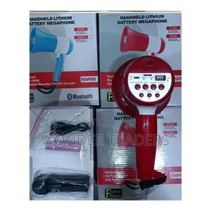 Megaphone /Handheld Lithium Battery Megaphone 30w