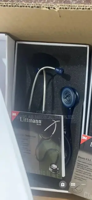 Original 3M Littmann Classic III Stethoscope |Professional Stethoscope