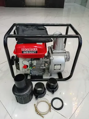 Honda 3" Petrol Water Pump 8.0hp