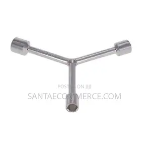 Y Shape 8 10 12mm Wrench Torque Spanner