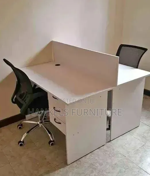2-way Workstation Modern Office Desk