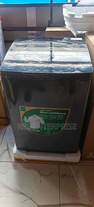 11kg Syinix Topload Full Automatic Washing Machine