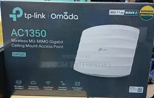 Tp Link Eap 225 Indoor Access Point Omada Eap 225 Tp-Link