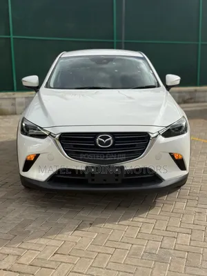 Mazda CX-3 1.8 Diesel AWD 2019 White