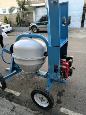 Slab Mixer/ Aico Concrete Mixer