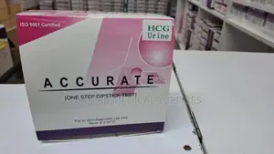 Pregnancy Test Kit – hCG Rapid Urine Test Strip