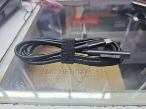 100w Usb Type C to Surface Pro Cable Charger