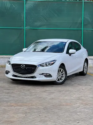 Mazda Axela 2018 White