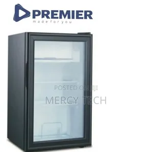 Premier Pm-85l Display Fridge*