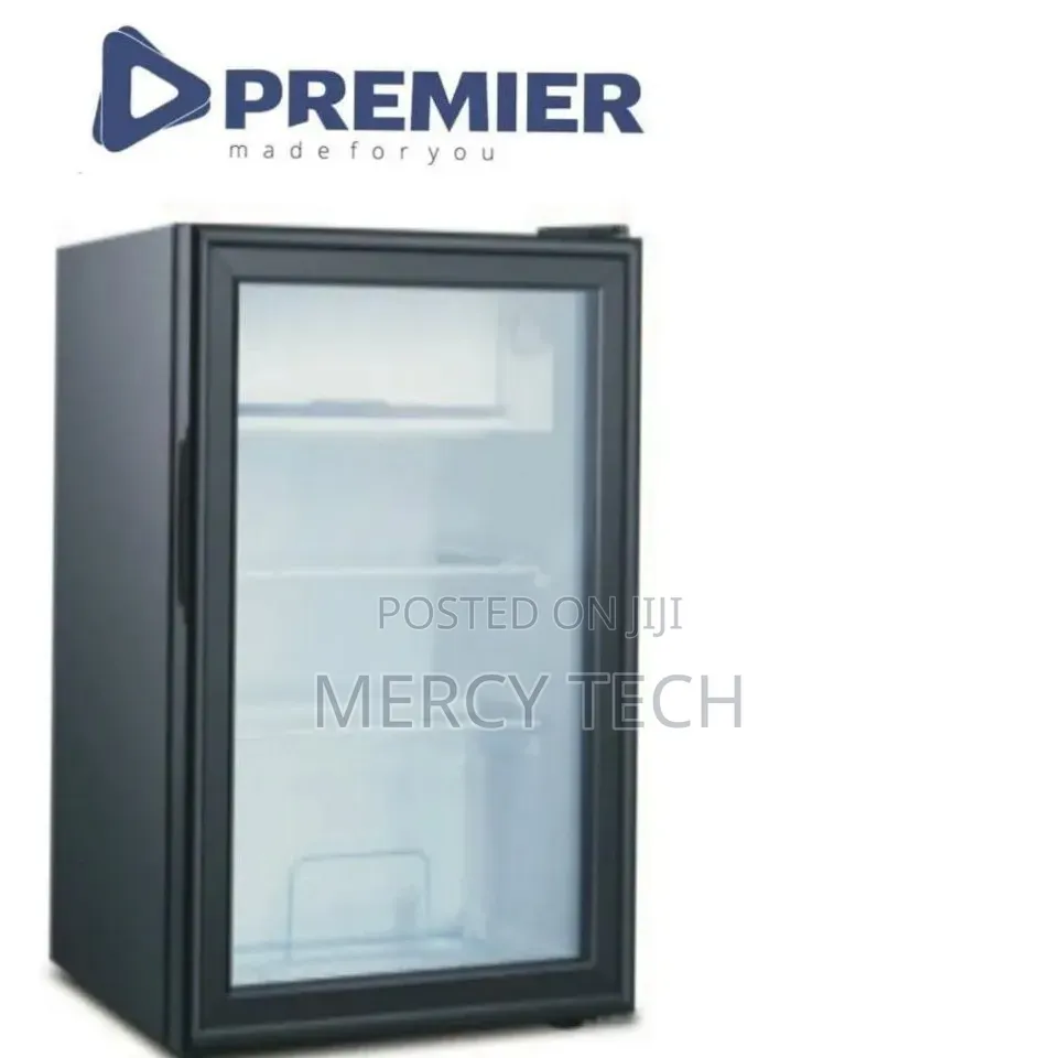 Premier Pm-85l Display Fridge*