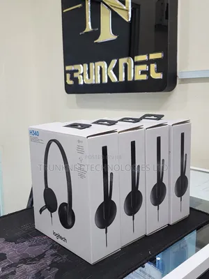 Logitech H340 Usb-a Computer Headset